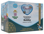 Renske Vers Vlees Variatiebox Bobby Graanvrij Kip/Lam/Kalkoen 12X395 Gr