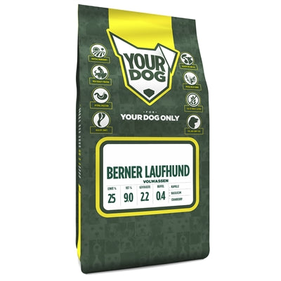 Yourdog Berner Laufhund Volwassen 12 Kg