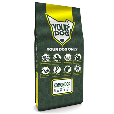 Yourdog Komondor Senior 12 Kg