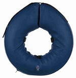 Trixie Beschermkraag Opblaasbaar Blauw Xxs 14-18X6,5 Cm