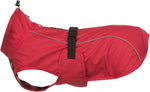 Trixie Regenjas Hond Vimy Rood Rug 25 Cm Buik 20-32 Cm