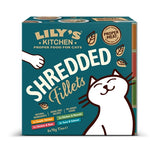 Lily's Kitchen Shredded Fillets Multipack 8X70 Gr
