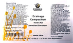 De Groene Os Drainage Compositum Hond / Kat 50 Ml