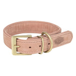 Trixie Halsband Hond Pure Leer Roze Xs 25-31X2,5 Cm