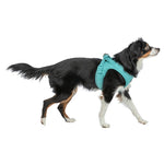 Trixie Hondentuig Urbanvest Mesh Aqua 31-34X1,5 Cm - Xxs