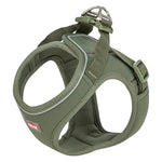 Trixie Hondentuig Urbanvest Mesh Olijfgroen 31-34X1,5 Cm - Xxs