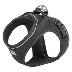 Trixie Hondentuig Urbanvest Mesh Zwart 31-34X1,5 Cm - Xxs