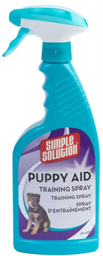 Simple Solution Puppy Training Spray