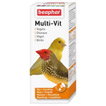 Beaphar Multi-Vit Vogel 20 Ml