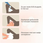 Beaphar Oorreiniger 50 Ml