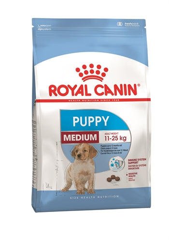 Royal Canin Medium Puppy