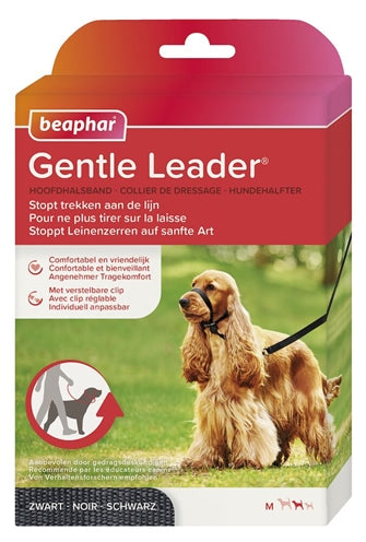 Gentle Leader Beaphar Gentle Leader Zwart