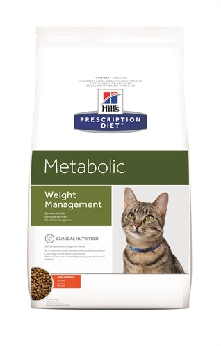 Hill's Prescription Diet Hill's Feline Metabolic