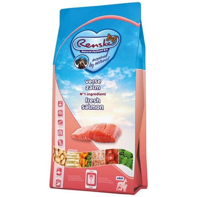 Renske Super Premium Adult Zalm Graanvrij