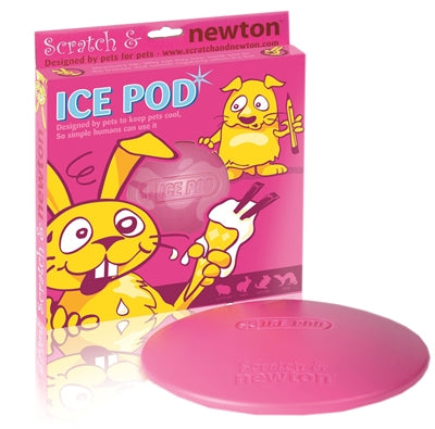 Scratch&Newton Scratch & Newton Ice Pod Koelschijf