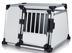 Trixie Transportbox Aluminium