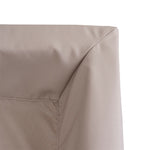 Bia Bed Hondenmand Outdoor Taupe Bia-4 85X70X15 Cm