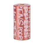 Trixie Poepzakjes Medium Assorti 8X20 Stuks