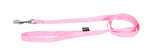 Martin Hondenriem Basic Nylon Roze