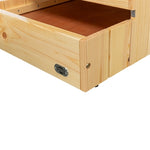 Trixie Trap Petstair Vurenhout 45X40X38 Cm