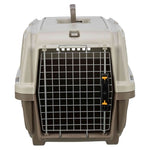 Trixie Skudo Transportbox Taupe / Zand S 60X40X39 Cm