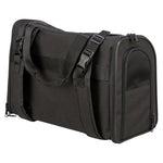 Trixie Rugzak Connor Tot 8 Kg Zwart 42X21X29 Cm