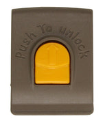 Skudo Trixie Reserveklem Skudo Transportbox Taupe