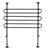 Trixie Hondenrek Auto 3-Delig Zwart