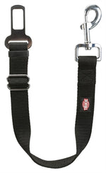 Trixie Hondentuig Auto Inclusief Gordel Zwart 70-90 Cm