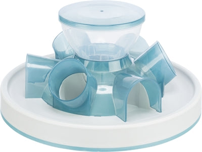 Trixie Cat Activity Tunnel Feeder Denkspel