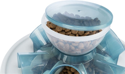 Trixie Cat Activity Tunnel Feeder Denkspel