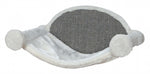 Trixie Kattenmand Hangmat Voor Aan De Muur Wit / Grijs 54X28X33 Cm