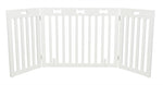 Trixie Afsluithek Wit 3 Panelen
