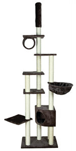 Trixie Krabpaal Madrid Grijs