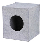 Trixie Kattenmand Iglo Anton Grijs