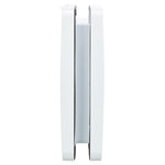 Trixie 2-Weg Hondenluik Wit M-Xl 39 X 45 Cm