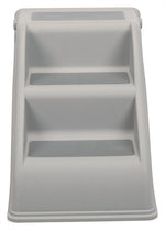 Trixie Trap Lichtgrijs 54X34X39 Cm