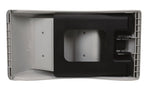 Trixie Trap Lichtgrijs 54X34X39 Cm