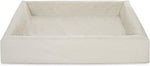 Bia Bed Cotton Hoes Hondenmand Zand Bia-2 60X50X12,5 Cm