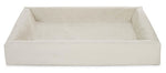 Bia Bed Cotton Hoes Hondenmand Zand Bia-2 60X50X12,5 Cm