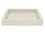 Bia Bed Cotton Hoes Hondenmand Zand Bia-2 60X50X12,5 Cm