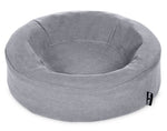 Bia Bed Cotton Hoes Hondenmand Grijs Bia-2 60X50X12,5 Cm