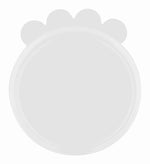 Trixie Deksel Voor Blik Siliconen Transparant