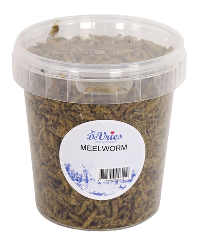 De Vries Meelworm Black Soldier Fly 450 Gr