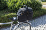 Trixie Fietsmand Bagage Drager Breed Zwart 60X29X49 Cm