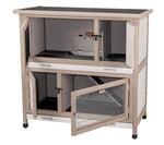 Trixie Natura Konijnenhok Met Isolatie Grijs