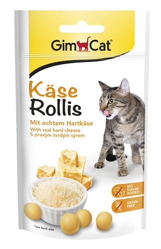 Gimcat Kaas Rollis