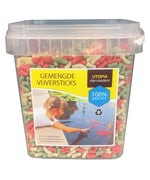 Utopia Gemengde Vijversticks 1200 Gr