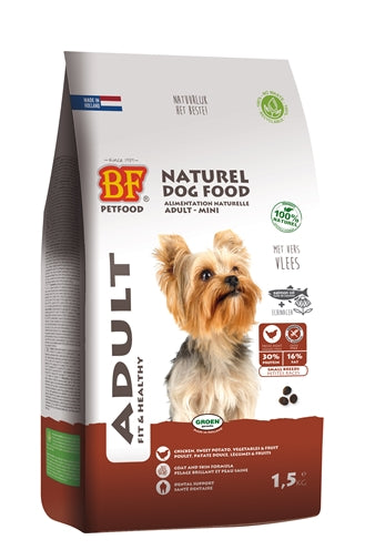 Biofood Bf Petfood Adult Small Breed