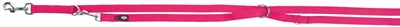 Trixie Hondenriem Premium Verstelbaar Nylon Fuchsia